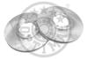 Тормозной диск Optimal BS-1880C (фото 1)