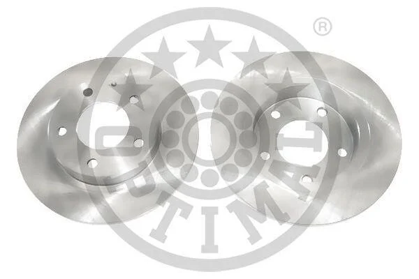 Гальмівний диск Optimal BS-2060C (фото 1)