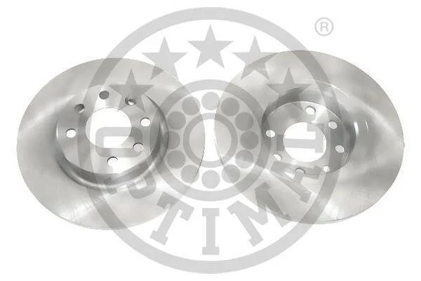 Гальмівний диск Optimal BS-2090C (фото 1)