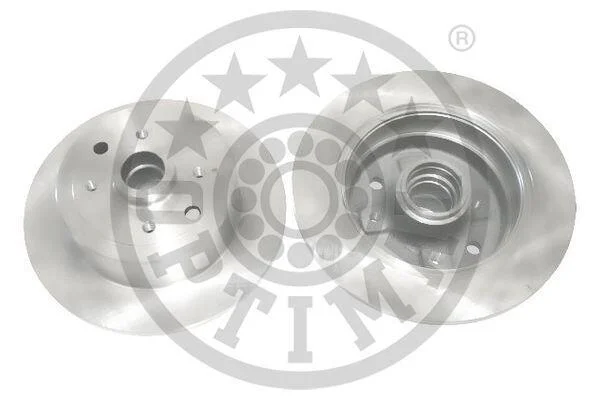 Гальмівний диск Optimal BS-2170C (фото 1)