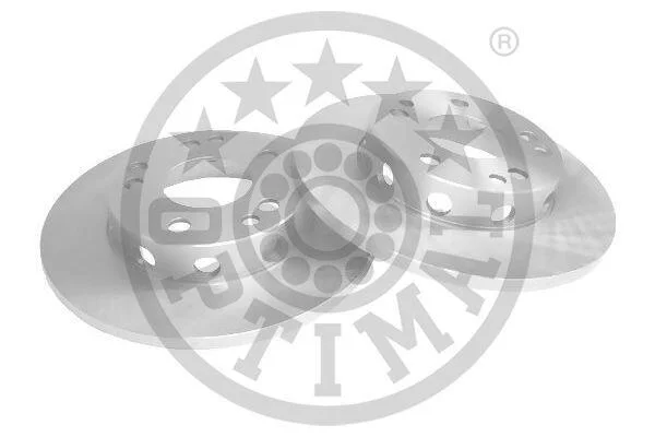 Гальмівний диск Optimal BS-2210C (фото 1)