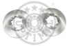 Тормозной диск Optimal BS-2340C (фото 1)