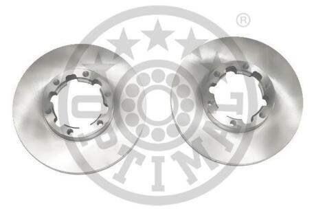 Тормозной диск Optimal BS-2340C