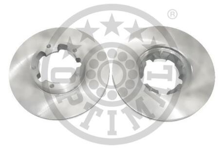 Тормозной диск Optimal BS-2341C