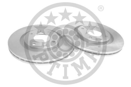 Гальмівний диск Optimal BS-2400C