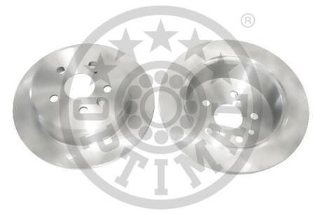 Гальмівний диск Optimal BS-2450C
