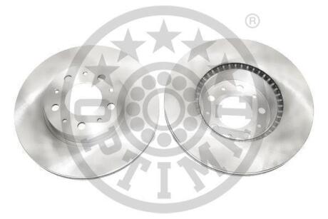 Тормозной диск Optimal BS-3040C