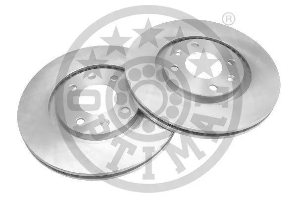 Тормозной диск Optimal BS-3060C (фото 1)