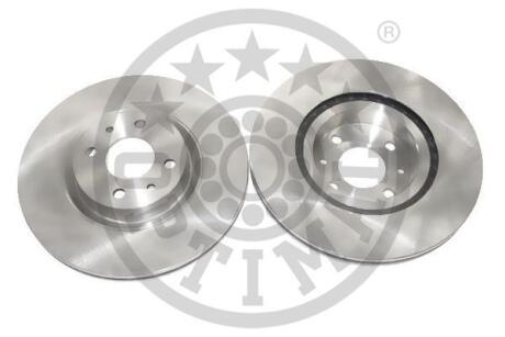 Гальмівний диск Optimal BS-3161C