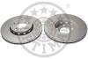 Тормозной диск Optimal BS-3280C (фото 1)