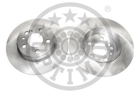 Гальмівний диск Optimal BS-3320C