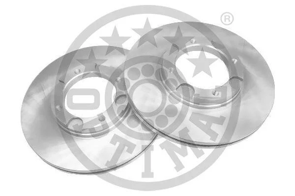 Тормозной диск Optimal BS-3740C (фото 1)