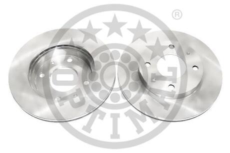 Тормозной диск Optimal BS-3760C