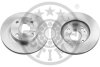 Тормозной диск Optimal BS-3860C (фото 1)