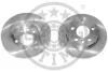 Тормозной диск Optimal BS-4140HC (фото 1)
