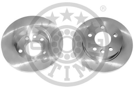 Гальмівний диск Optimal BS-4140HC