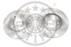 Тормозной диск Optimal BS-4300C (фото 1)