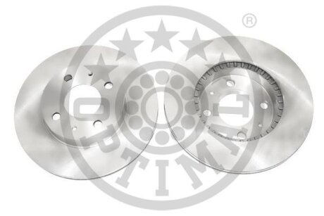 Тормозной диск Optimal BS-4300C