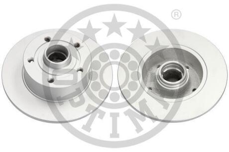 Гальмівний диск Optimal BS-4310C