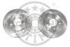 Тормозной диск Optimal BS-4440C (фото 1)