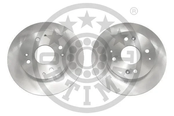 Тормозной диск Optimal BS-4480C (фото 1)