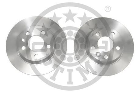 Гальмівний диск Optimal BS-4530C