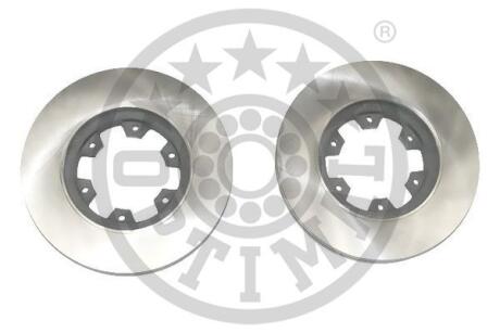 Гальмівний диск Optimal BS-4660C