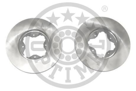 Гальмівний диск Optimal BS-4850C