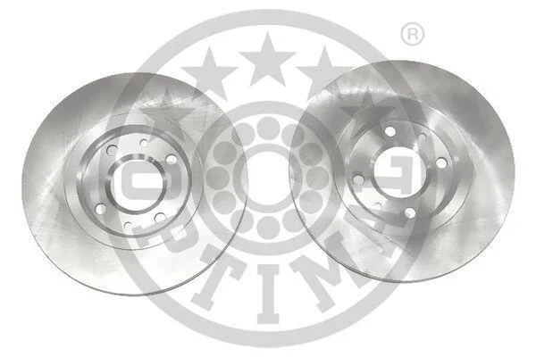 Гальмівний диск Optimal BS-4860C (фото 1)