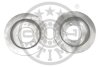 Тормозной диск Optimal BS-4920C (фото 1)