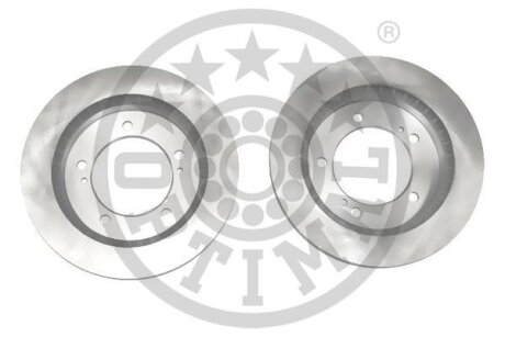 Гальмівний диск Optimal BS-4920C