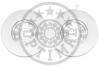 Тормозной диск Optimal BS-4940C (фото 1)