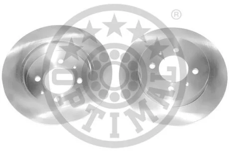 Тормозной диск Optimal BS-5310C