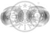 Тормозной диск Optimal BS-5360C (фото 1)
