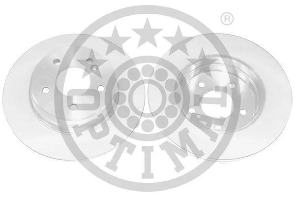 Тормозной диск Optimal BS-5550C (фото 1)