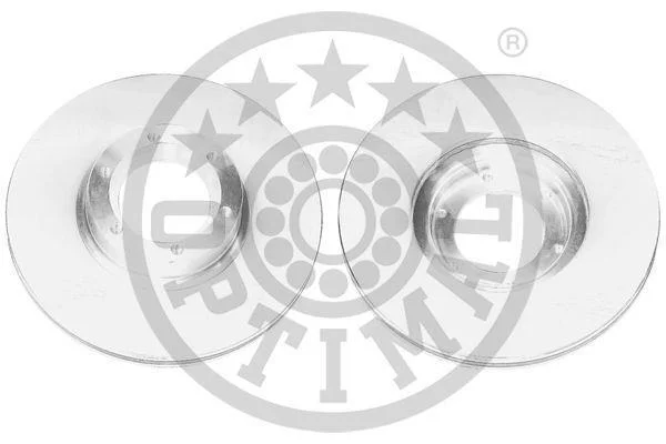 Тормозной диск Optimal BS-5670C (фото 1)