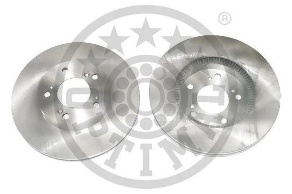Гальмівний диск Optimal BS-5860C (фото 1)