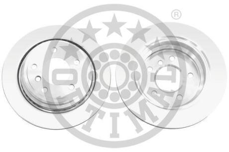 Гальмівний диск Optimal BS-5880C