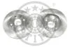 Тормозной диск Optimal BS-6050C (фото 1)