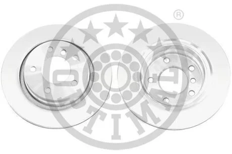 Гальмівний диск Optimal BS-6080C