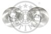 Тормозной диск Optimal BS-6110C (фото 1)