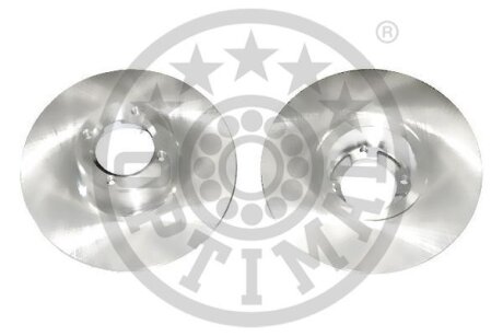Тормозной диск Optimal BS-6110C