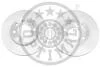 Тормозной диск Optimal BS-6180C (фото 1)