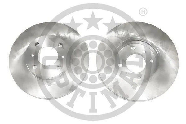 Гальмівний диск Optimal BS-6250C (фото 1)