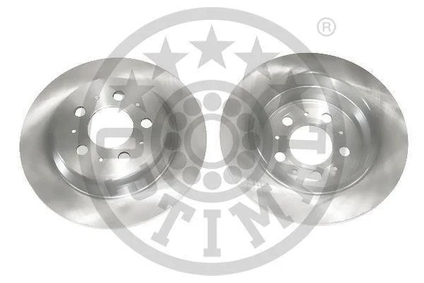 Гальмівний диск Optimal BS-6340C (фото 1)