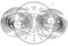 Тормозной диск Optimal BS-6370C (фото 1)