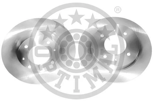 Тормозной диск Optimal BS-6390C (фото 1)