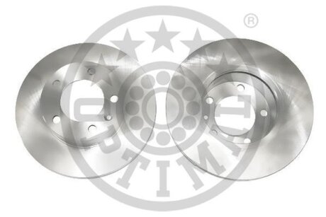 Гальмівний диск Optimal BS-6540HC