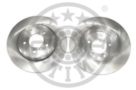 Гальмівний диск Optimal BS-6550C