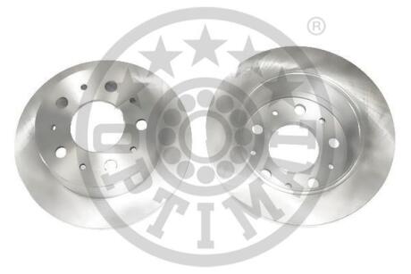 Гальмівний диск Optimal BS-6760C